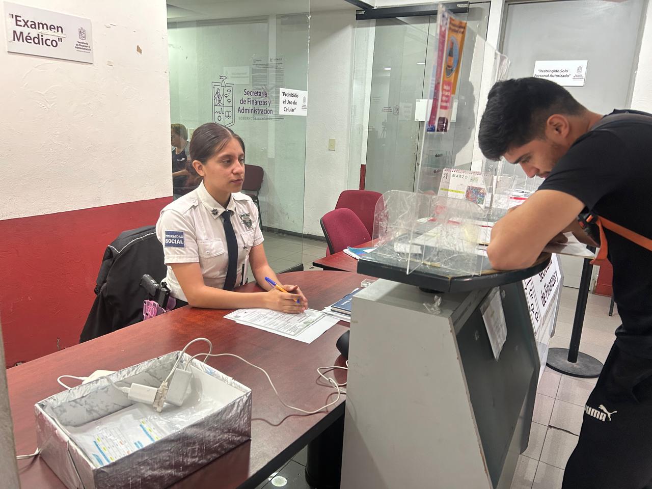 Servicio de Apoyo